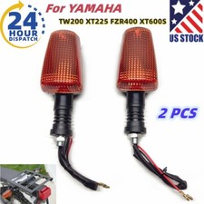 2x For Yamaha Rear Turn Signal