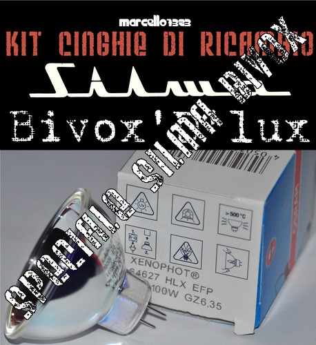 Speciale silma bivox lux - ★speciale, d'lux
