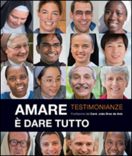Amare dare tutto - amare, e