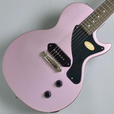 Epiphone Les Paul Junior Heather Poly Chitarra Elettrica Edizione Limitata con Borsa Gig