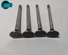 KIT 4 VALVOLE SCARICO FIAT