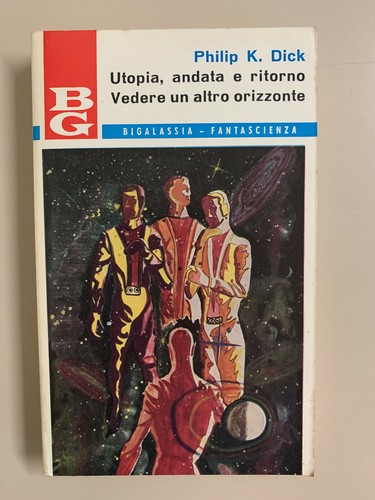Utopia andata ritorno - andata, vedere
