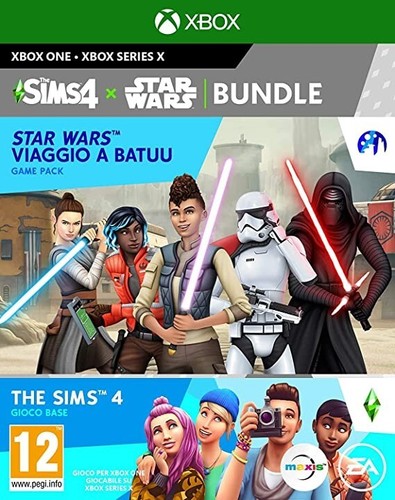The sims plus - wars,