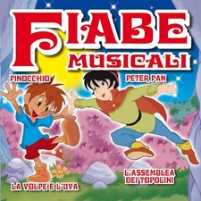 Fiabe Sonore (Pinocchio,Peter