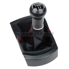 5 Speed Gear Shift Knob Boot