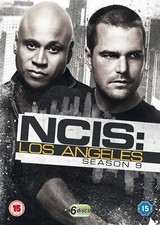 Ncis los angeles season - los, 9