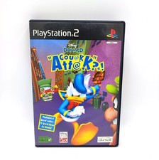 Donald Couak Attack Originale