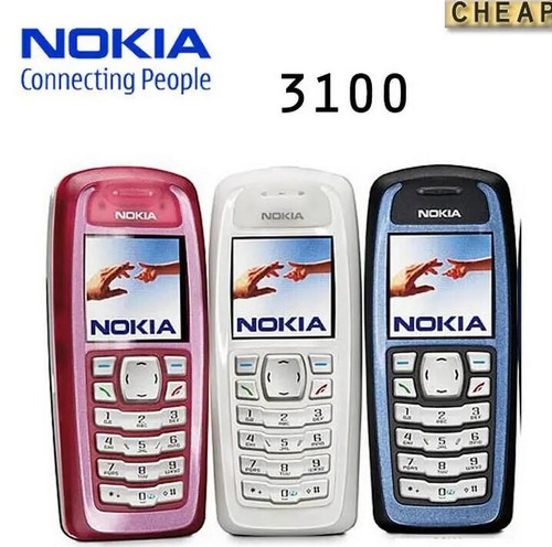 Nokia 3100 marchio originale