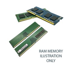 Micron 256MB DDR2 PC2-3200S