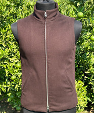 Gilet giacca gilet puro