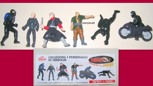 Zaini 2000 set completo - -set,