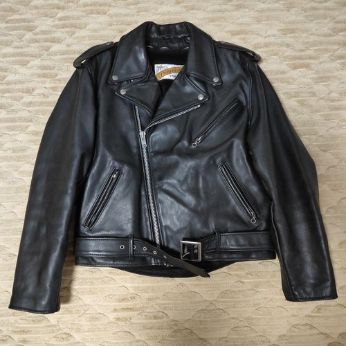 Giacca schott double riders - giacca,