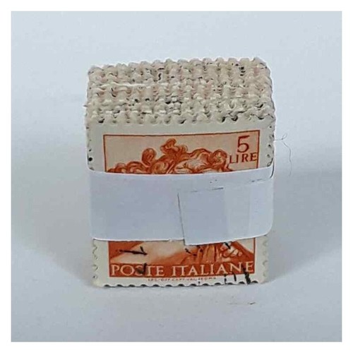 Michelangiolesca lire 100 - 5,