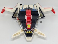 TRIDER G7 SHUTTLE RARO CLOVER CHOGOKIN JAPAN ROBOT VINTAGE '70 DIECAST