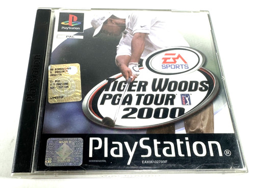 Tiger woods pga tour - tour, 2000
