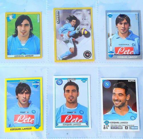 Figurine panini originali - panini,