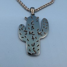 Ciondolo cactus - ciondolo, "cactus