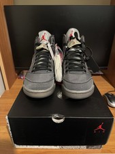 Jordan 5 Retro Off-White Nero