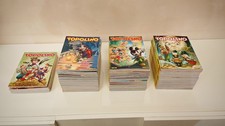 Lotto Fumetti Topolino 66 Pz