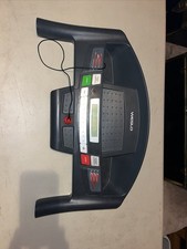 Console display tapis roulant