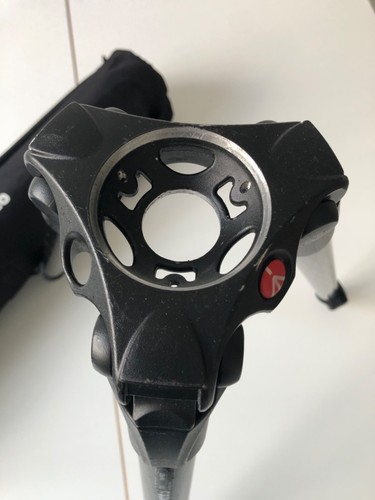 Manfrotto 535 mpro treppiede - 535,
