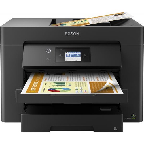 Multifunzione epson workforce - multifunzione,