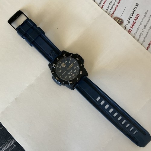 Orologio uomo luminox master - luminox,