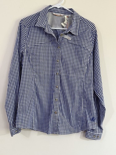 Camicia manica lunga orvis - camicia,