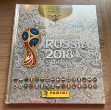 Panini, World Cup Russia 2018