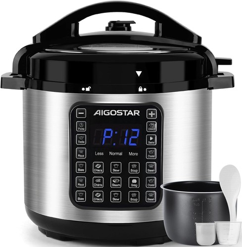 Aigostar pentola pressione - aigostar,