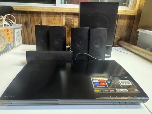 Sistema home theater sony - sistema,