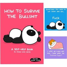 1x How To Survive The Bullsh!t