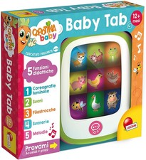 95049 - LISCIANI - CAROTINA BABY TAB