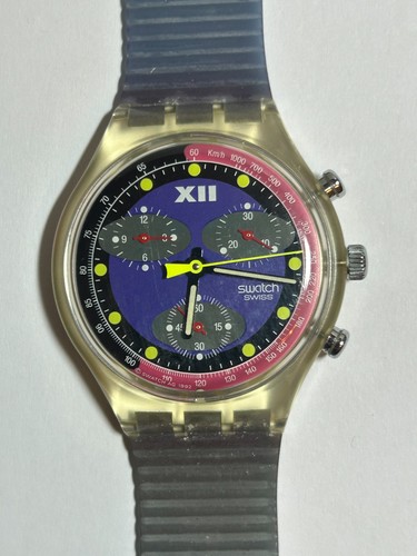 Swatch chrono sck101 - swatch,