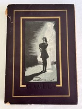 Shakespeare hamlet 1913 french - shakespeare,