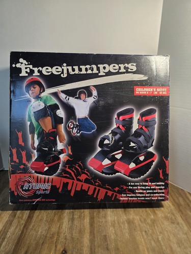 Scarpe freejumpers nuove - nuove,