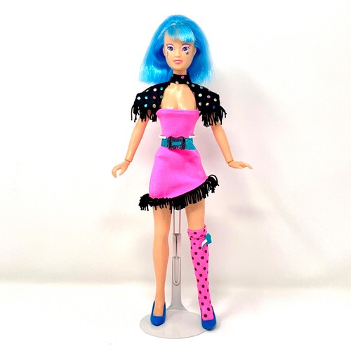 Jem and the - and,