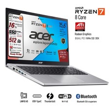 Notebook PC Acer Aspire AMD
