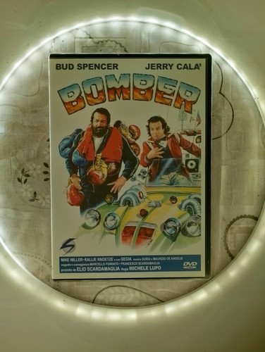 Bomber bud spencer jerry - bomber,