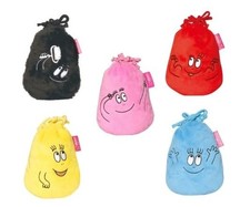 Barbapapa Fluffy Drawstring