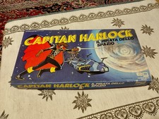 capitan harlock gioco tavolo