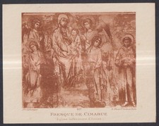 santino antico de la Madonna