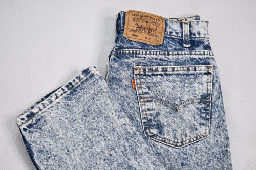 Jeans levi 505 orange - 505,