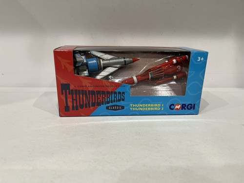 Corgi thunderbirds classic 1 - -,