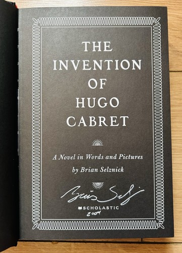 The invention hugo cabret - the,