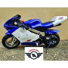 Minimoto GP1 BLU 49cc