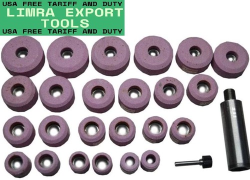 Sioux valve seat - valve, grinding