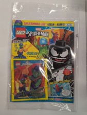 LEGO SPIDERMAN MAGAZINE N. 10