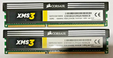 Corsair XMS3 8GB (2x4GB) DDR3