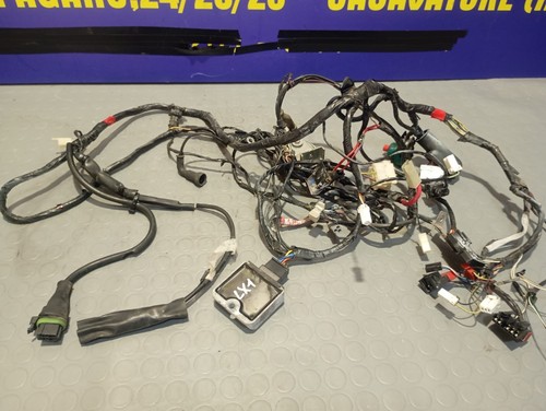 Impianto elettrico piaggio - impianto,